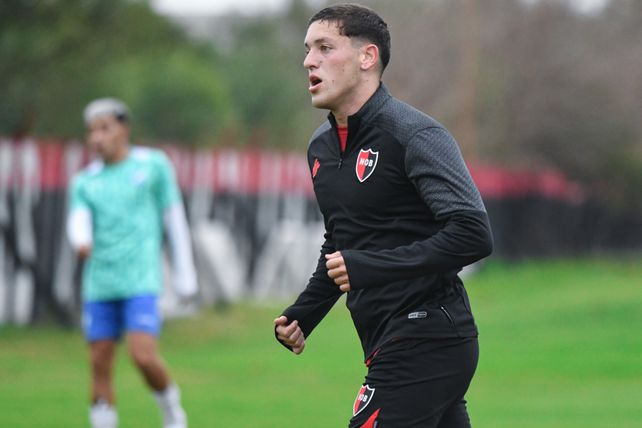 El uruguayo Martín Fernández Figueira