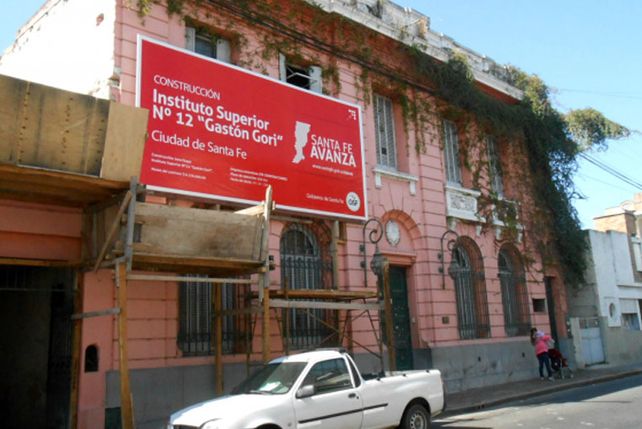 Hallan restos óseos en el predio donde funcionaba el Instituto de Seguridad Pública
