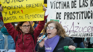 La repercusión del crimen llevó a movilizaciones en múltiples puntos del país