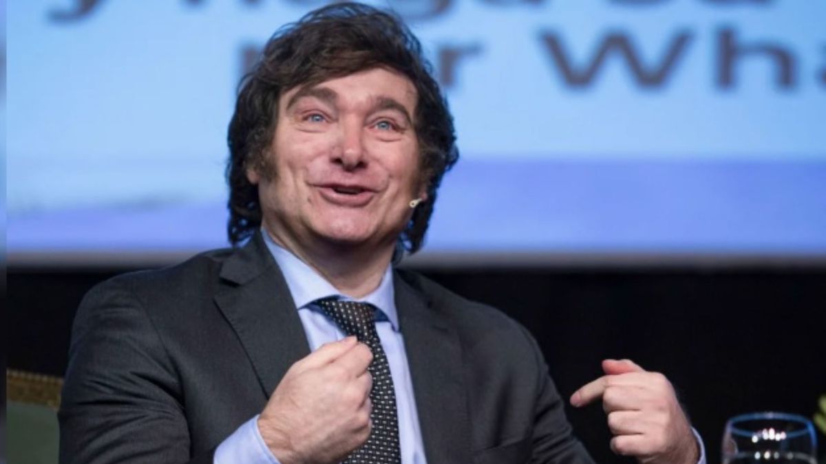 Javier Milei celebró captura de Nicolás Maduro: Viva la libertad, carajo thumbnail