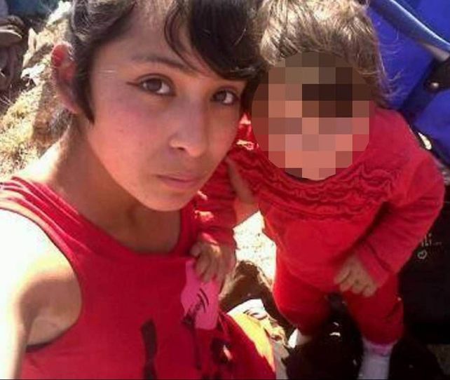 Ayelén tenía 19 años. Había denunciado a su padre
