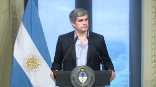 Marcos Peña: Macri le pidió la renuncia a Prat-Gay