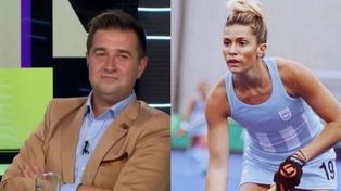 La pareja de Alario: el enojo de Agustina Albertario por la entrevista en TyC