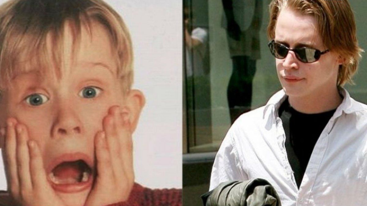 Macaulay Culkin sorprendió a sus fans con un tapabocas ...