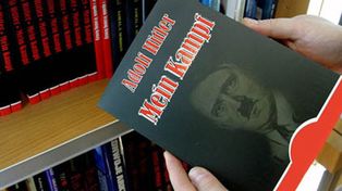 En medio de intensa polémica vuelven a editar el manifiesto nazi Mein Kampf