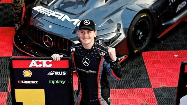 Otto Fritzler se llevó la pole position del Turismo Carretera en Posadas.