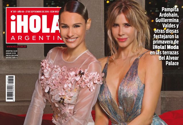 Este jueves pedí la revista Hola Este jueves pedí la revista Hola