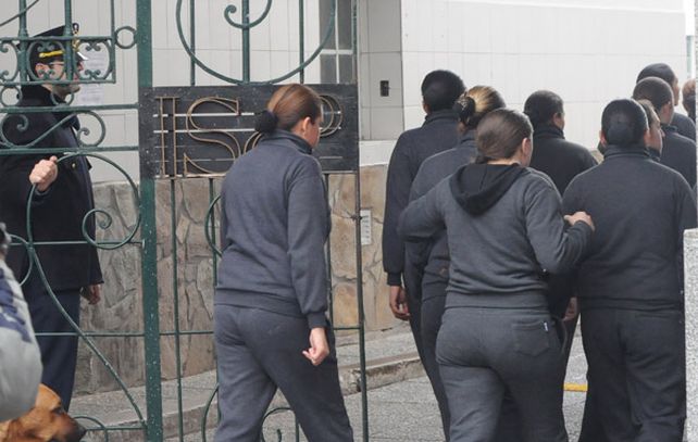 La formación de la policia en la mira de la justicia.