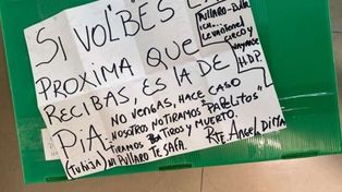Amenazas a Di María: dos barras de Newells fueron acusados por una grave intimidación al jugador.&nbsp;