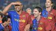 Thierry Henry defendió a Lionel Messi y pidió su regreso a Barcelona.