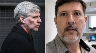 SIDE: Sergio Neiffert fue desplazado y designan a Cristian Auguadra SIDE: Sergio Neiffert fue desplazado y designan a Cristian Auguadra