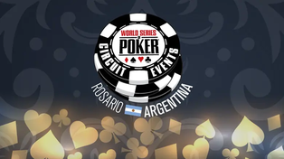 WSOP regresa a Argentina tras ocho años en City Center Rosario
