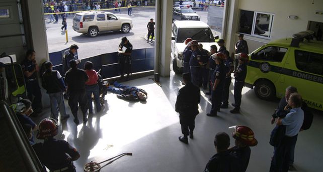 El cantautor argentino Facundo Cabral fue asesinado a tiros en la capital de Guatemala