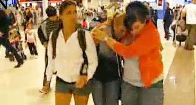 Lleg&oacute; la mam&aacute; del chico que choc&oacute; y mat&oacute;: No le ense&ntilde;&eacute; a manejar