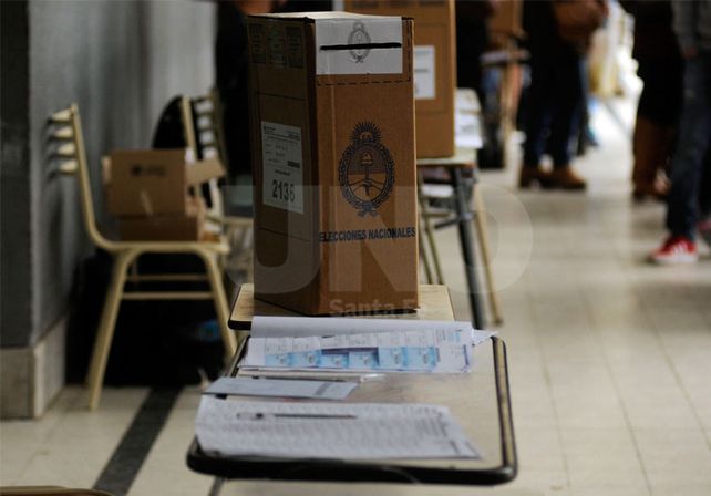 Se aprobó el cronograma electoral: ¿qué días se votará?