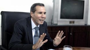 Rinden homenaje a Nisman a dos años de su muerte