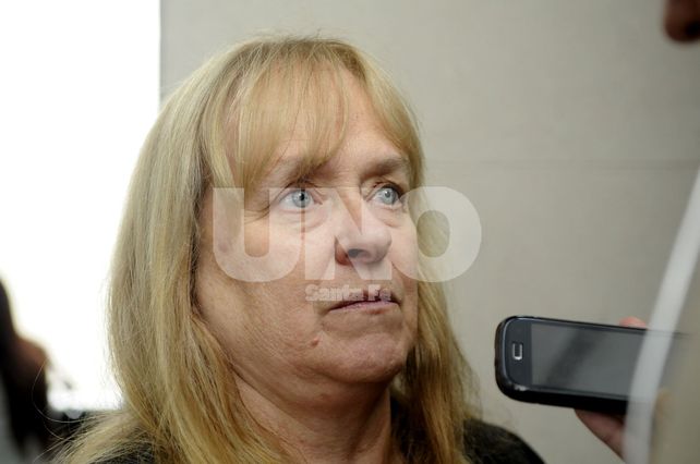 La fiscal. Elena Partircara