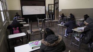 Docentes por la Educación cuestionaron la circular del Ministerio de Educación.&nbsp; 