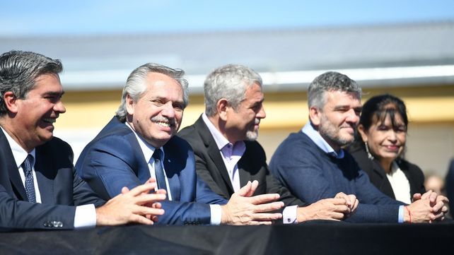 Inflación: Hacemos todos los esfuerzos, dijo el Presidente