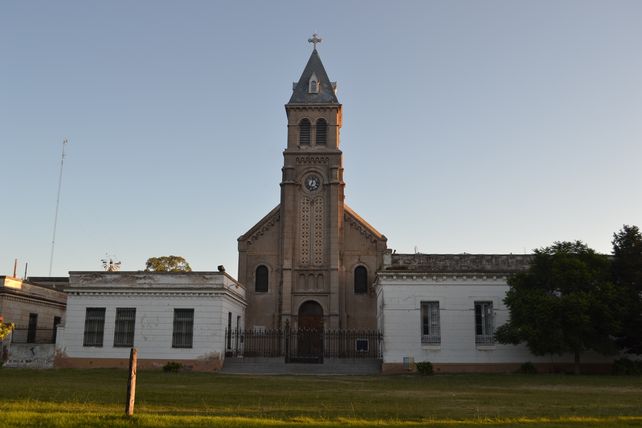 Buscan impulsar el turismo religioso en Aarón Castellanos a través de su convento e Iglesia