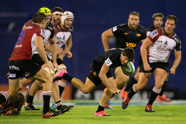 Jaguares recibe a Hurricanes en Vélez