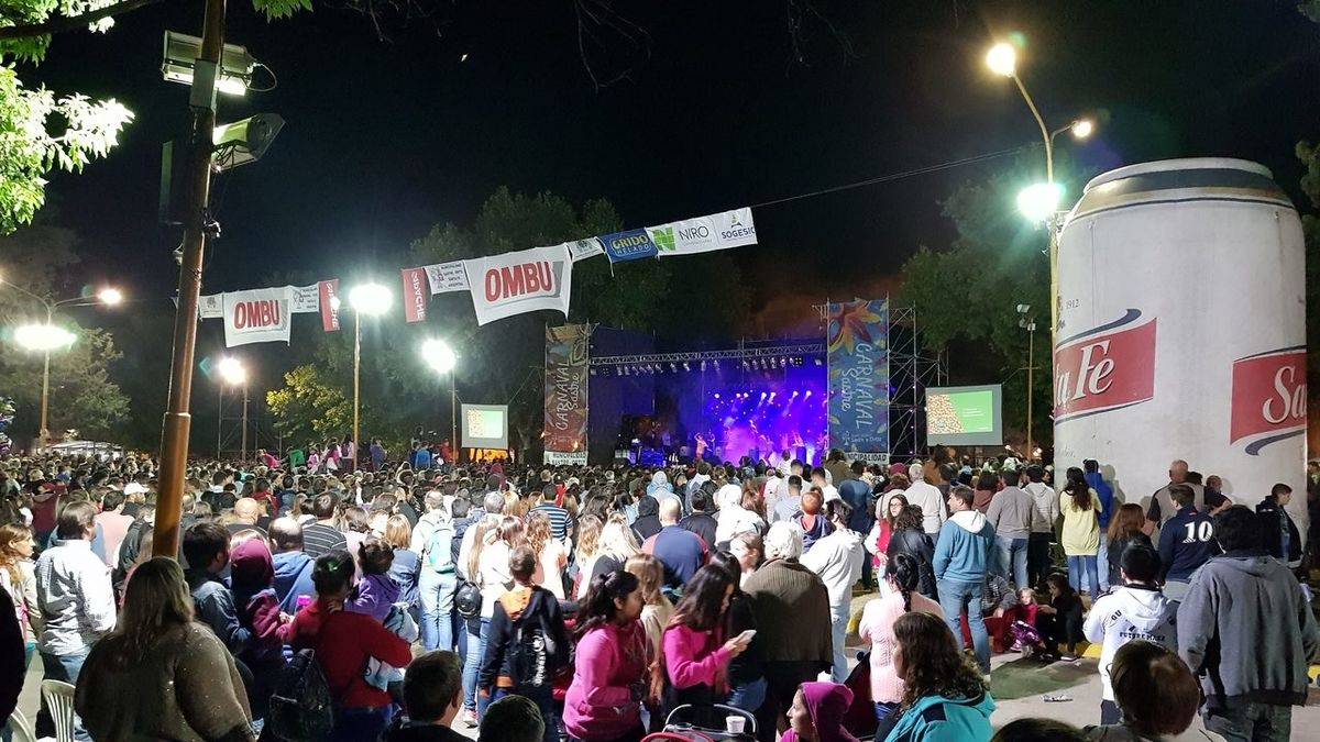 Suspendieron Los Festejos En La Capital Provincial Del Carnaval