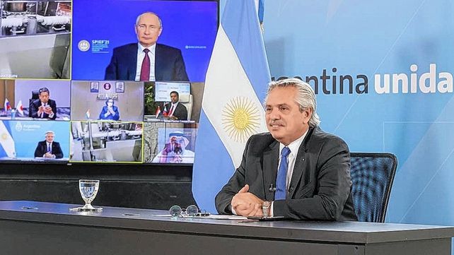 La vacuna Sputnik V comenzará a producirse en Argentina