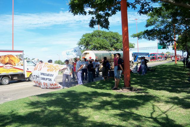 El ministerio de Trabajo convocó a los empleados de Naranpol