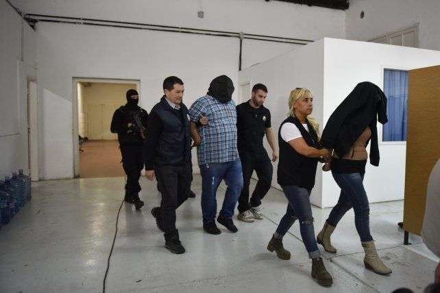 Rosario: desarticulan una red local que se dedicaba al lavado de activos