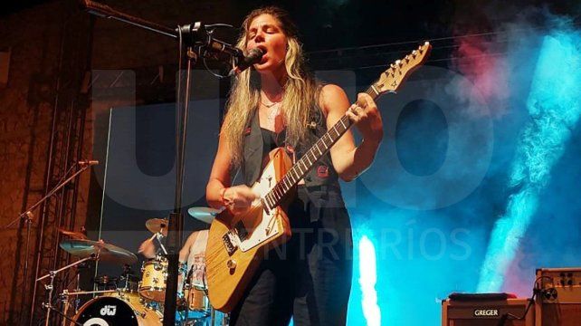 Paraná Rock en el Anfiteatro Hérctor Santángelo
