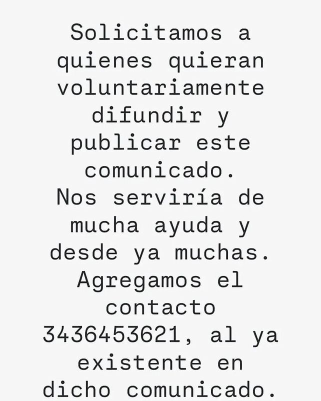 Familia del hombre que cayó del colectivo pide información