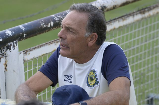 El técnico canalla valoró la fortaleza que su equipo logró en condición de local. Lo considera esencial para una buena campaña.