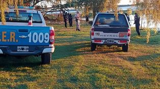Encontraron ahogado a un joven que era buscado en Paraná