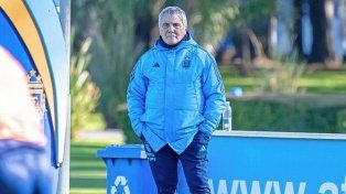 Claudio Gugnali citó tres jugadores de Colón para la gira por Asia con la Selección Sub 20 del ascenso.