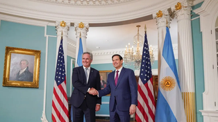 Comercio y ambiente en el nuevo marco bilateral Argentina–Estados Unidos