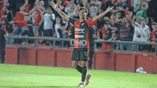 Ignacio Lago renovará su contrato con Colón.