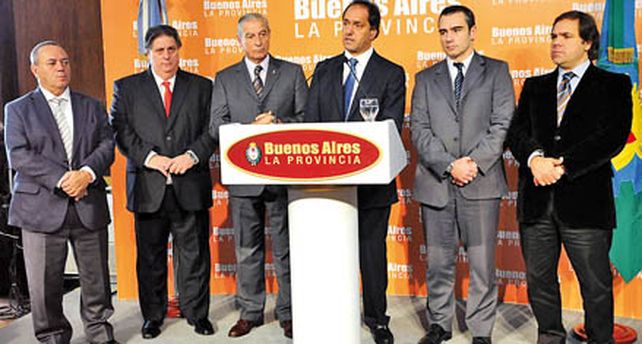 Scioli quiere garantizar el acceso a la fertilizaci&oacute;n asistida en hospitales