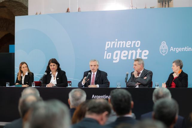 “Me voy a descansar en paz”