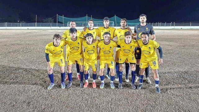 El Quillá sumó tres puntos importantes frente a Deportivo Santa Rosa.