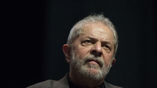 Acusado. Lula denunció que es víctima de persecución judicial.&nbsp;