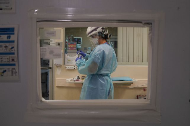 Coronavirus: Rosario reportó 458 casos nuevos de los 1.432 de la provincia de Santa Fe