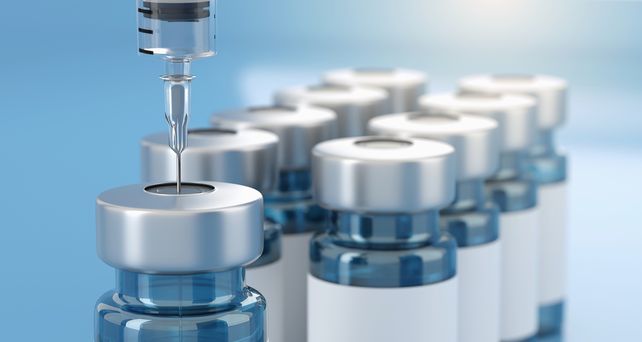 Hasta principios de marzo se habían producido unos 413 millones de dosis en todo el mundo.