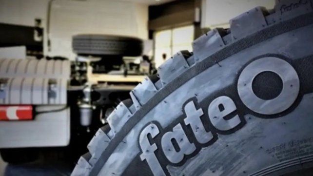 La empresa Fate anunció el cierre de su planta industrial.