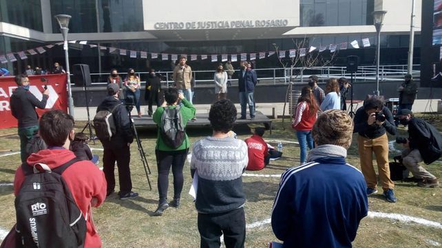 Crimen de Trasante: Ciudad Futura denuncia que plantaron un testigo en la causa