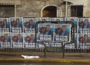 Eduardo Wado de Pedro lanzó spot tras el discurso de CFK