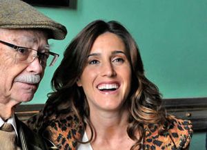 Soledad, muy feliz, anunció su segundo embarazo