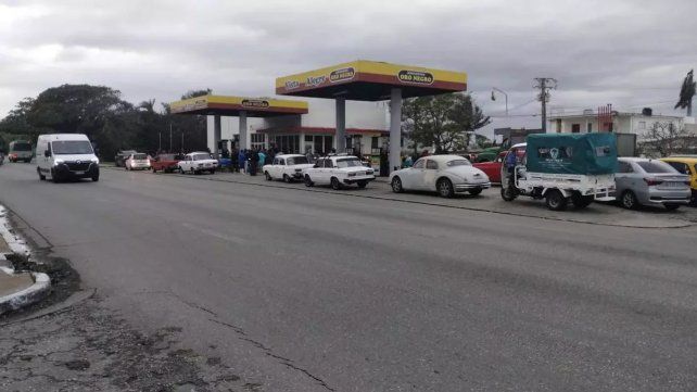 Cuba se encamina a una parálisis total ante la falta de combustibles
