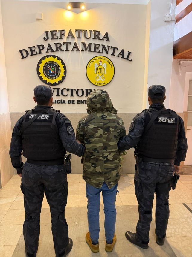 Paraná: detenido por tentativa de homicidio de 2019