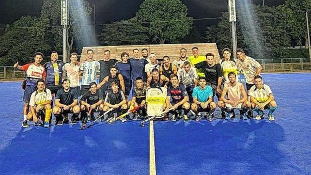 &nbsp;Náutico El Quillá alista su poderío para un nuevo desafío. &nbsp;