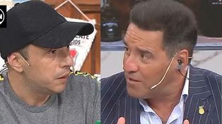 Dipy cuestionó una vez más a la clase política y Iudica le retrucó que el peronismo es progreso.